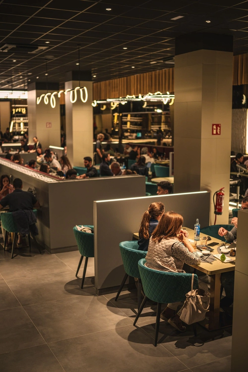 Inauguración del restaurante asiático — Sushisom Alicante
