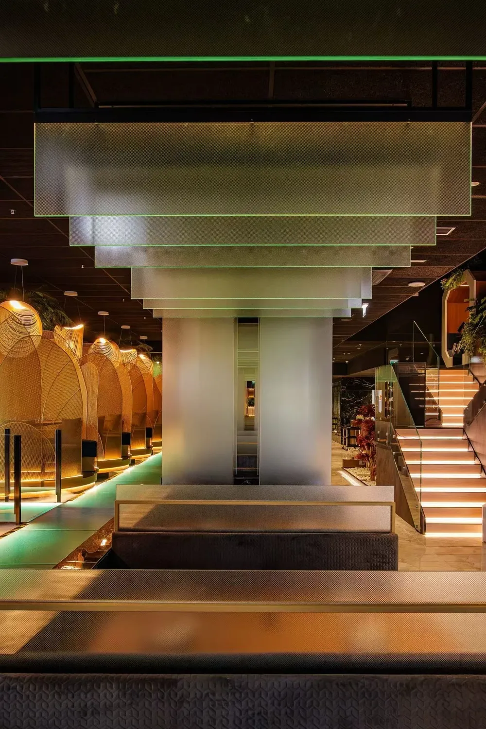 Restaurante All You Can Eat — Sushisom Jerez Luz Shopping