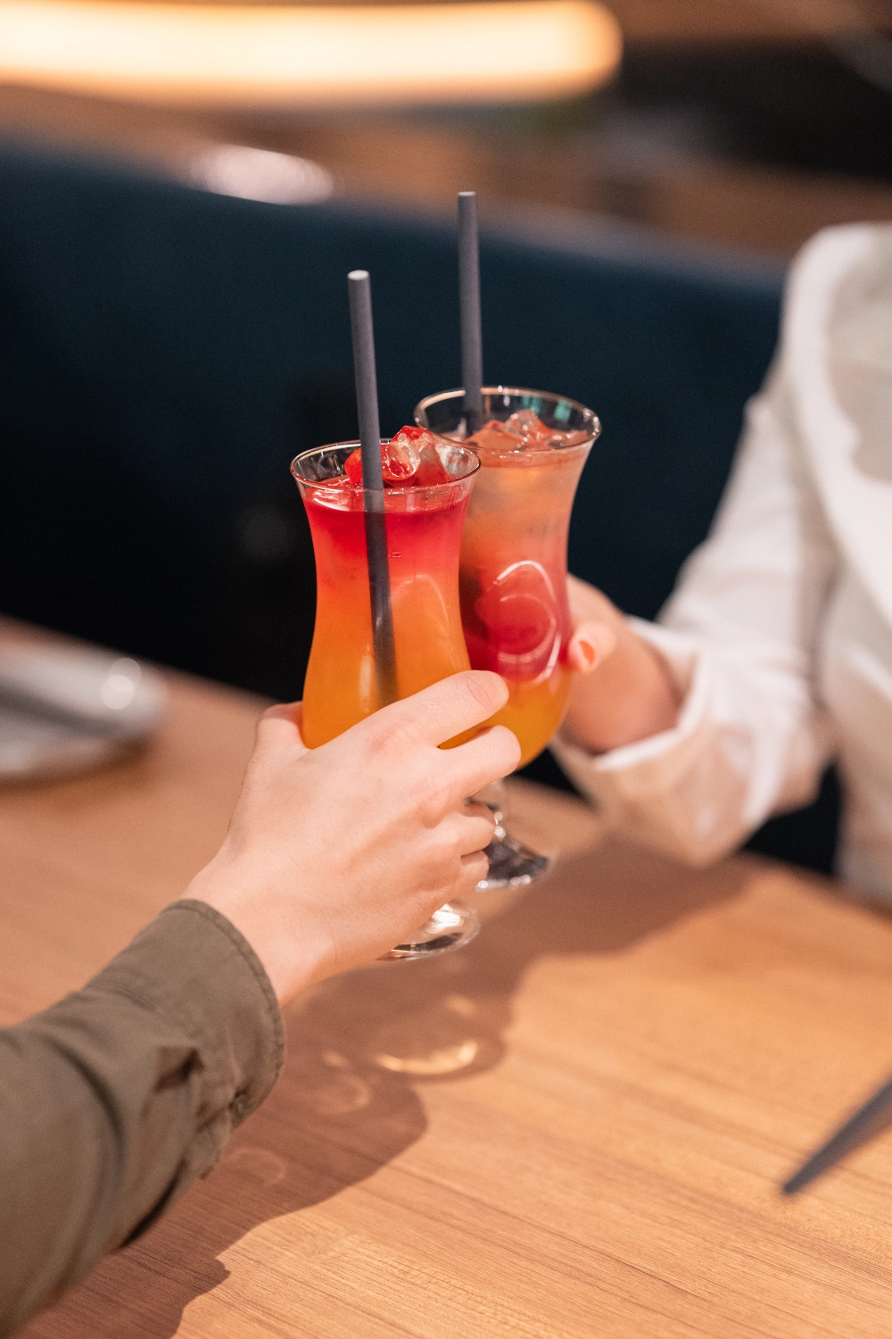 Bebidas especiales de cocina asiática — Sushisom Sevilla Dos Hermanas