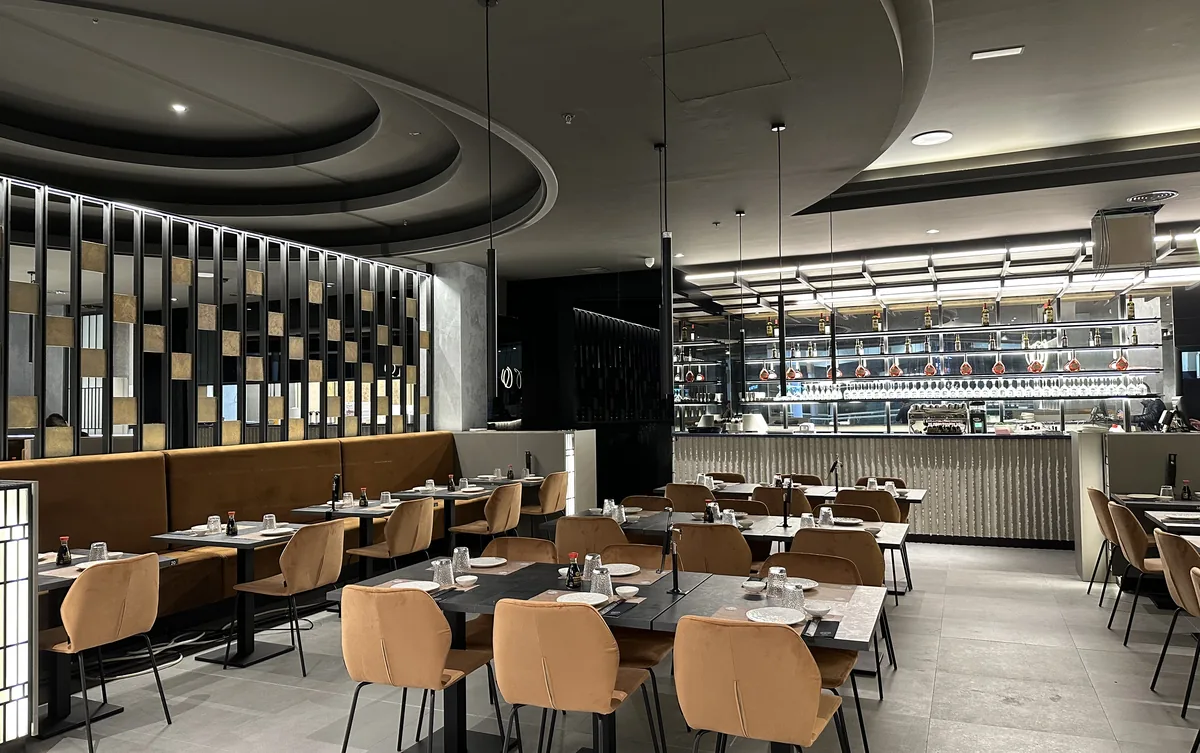 Sushisom Santiago As Cancelas