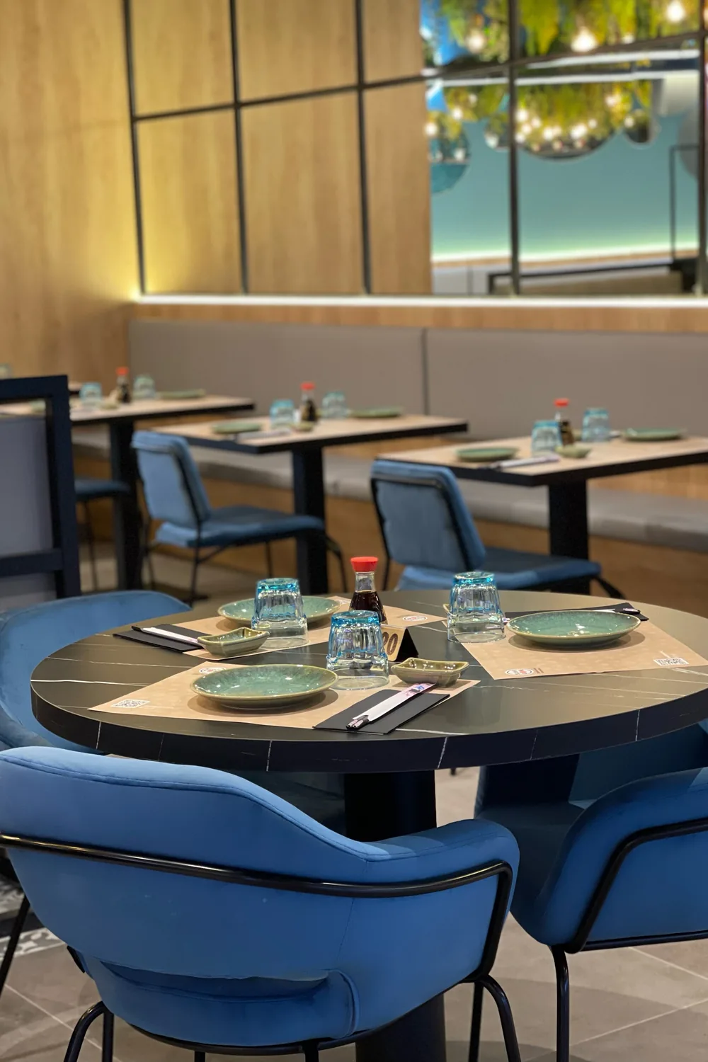 Sushisom Castelldefels Anec Blau
